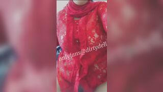 Melayu tudung merah ghairah