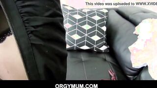 OrgyMum - Waiting for SON's dick to return- Blaten Lee -