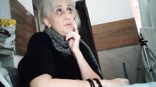 Behind Scenes I : Stella Still with Cock from Pepekas
