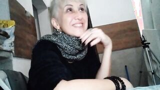 Behind Scenes I : Stella Still with Cock from Pepekas