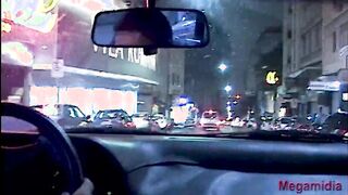 Horn one - Husband goes hunting for a male prostitute