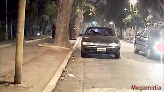 Horn one - Husband goes hunting for a male prostitute