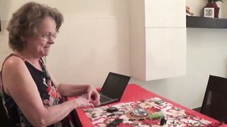 my aunt inside heat