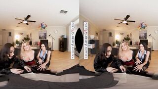 Erotic America - Employees Caitlin Bell, Crystal Rush, and Jamie