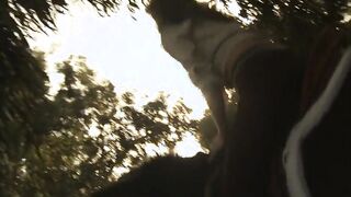Cocky stud ravish his bimbos severely inside a reality shoot