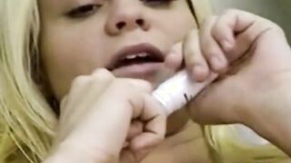 Lets Blow And Enjoy Deep Plowed To Make Arousement
