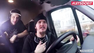 LETSDOEIT - Kathi Rocks Sucks And Bangs With Jason Steel
