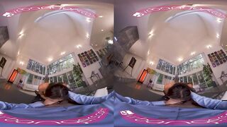 VRBangers-babe Hispanic Goddess Cali Lee Cheats On Her Hubby With A Long Penis VR