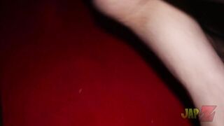 6ft Cougar Melissa Devassa blowing, fucking and anal pleasure