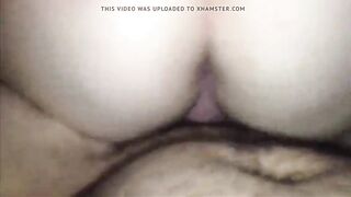 Gorlfriend Sweaty Doggiestyle Sex