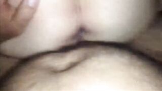 Gorlfriend Sweaty Doggiestyle Sex