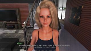 Radiant- Unresolved Past - SADDEST PORN GAME EVER - Part four