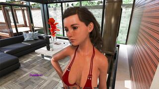 Radiant- Unresolved Past - SADDEST PORN GAME EVER - Part four