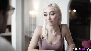 Bae school girl Chloe Temple gets banged rough by her pervy