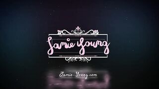 Private Threeway With Katy Rose And Jamie Young
