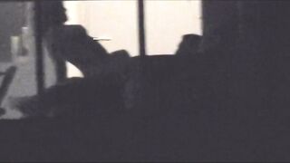 Lovers Fucking Window Peep