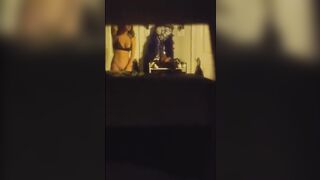Window Peeping Tight Teens Voyeur