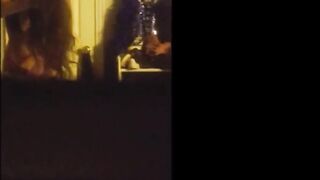 Window Peeping Tight Teens Voyeur