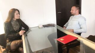 job interview