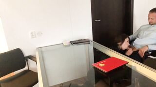 job interview