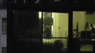 Hotel Window Voyeur