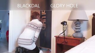GLORY HOLE DE DOS