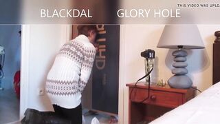 GLORY HOLE DE DOS