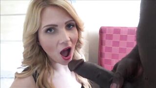 German AMATEUR mom BLACKED