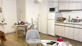 100% amateur challenge Young skank gets anal fuck by the pl