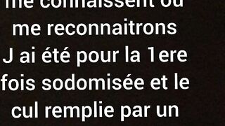 je ne savais pas qu il allait jouir dans mon cul