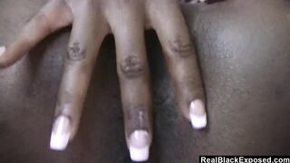 babe Solo From Great Black Beauty Jaquie