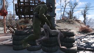 FO4 Mutants Mega Compilation
