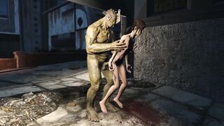 FO4 Mutants Mega Compilation