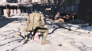 FO4 Mutants Mega Compilation