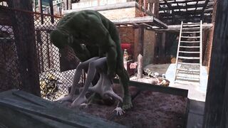 FO4 Mutants Mega Compilation