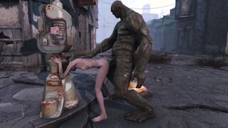 FO4 Mutants Mega Compilation