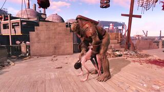 FO4 Mutants Mega Compilation