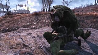 FO4 Mutants Mega Compilation