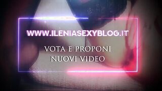 How to Drink Cum - ASMR CEI Italian Dialogues