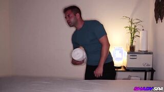Long Boob cougar Grind Fellatio