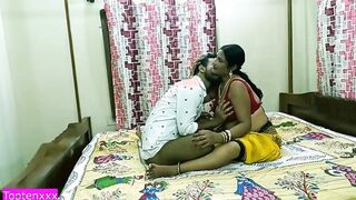 punjab Cutie cougar Aunty getting turned on for fucking with me