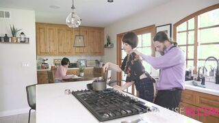The Freeuse Family Bondage- Angeline Red, Jessica Ryan