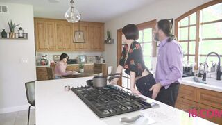 The Freeuse Family Bondage- Angeline Red, Jessica Ryan