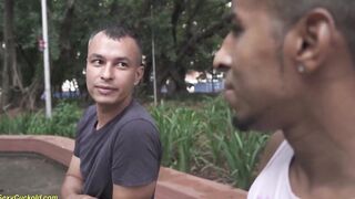 hispanic older butt gets ruined