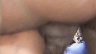 Ebony Bubble Butts #2