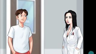 SUMMERTIME SAGA #28 • hot eastern professor wants to view