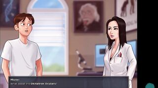 SUMMERTIME SAGA #28 • hot eastern professor wants to view