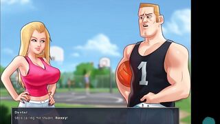 SUMMERTIME SAGA #28 • hot eastern professor wants to view