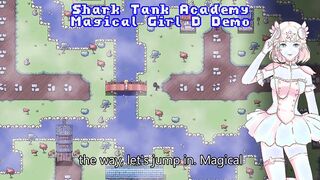 Shark Tank: Magical sluts D - Futanari RPG (Demo Preview,