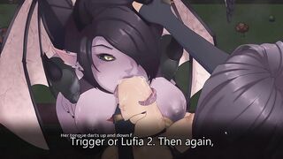 Shark Tank: Magical sluts D - Futanari RPG (Demo Preview,